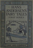 Hans Andersen fairy tales cover