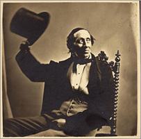 Hans Christian Andersen