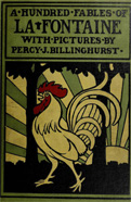 La Fontaine book cover