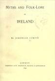 Myths and Folk Tales of Ireland