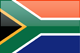 South Africa flag