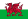 Wales flag