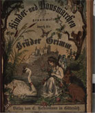 Grimm book cover 1