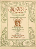 Grimm's Fairy Stories cover