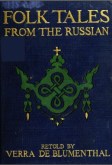 Folk Tales from the Russian